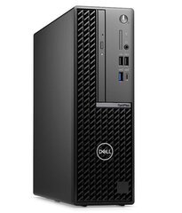 PC|DELL|OptiPlex|Plus 7010|Business|SFF|CPU Core i5|i5-13500|2500 MHz|RAM 8GB|DDR5|SSD 256GB|Graphics card Intel Integrated Graphics|Integrated|ENG|Windows 11 Pro|Included Accessories Dell Optical Mouse-MS116 - Black;Dell Wired Keyboard KB216 Black|N Stac cena un informācija | Stacionārie datori | 220.lv