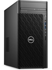 PC|DELL|Precision|3660|Business|Tower|CPU Core i7|i7-13700|2100 MHz|RAM 32GB|DDR5|4400 MHz|SSD 1TB|Graphics card Nvidia T1000|4GB|Windows 11 Pro|Colour Black|Included Accessories Dell Optical Mouse-MS116 - Black;Dell Wired Keyboard KB216 Black|N108P3 Стационарный компьютер цена и информация | Стационарные компьютеры | 220.lv