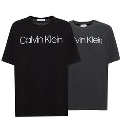 Calvin Klein T-krekls vīriešiem 8719855032525, dažādas krāsas, 2 gab. цена и информация | Мужские футболки | 220.lv