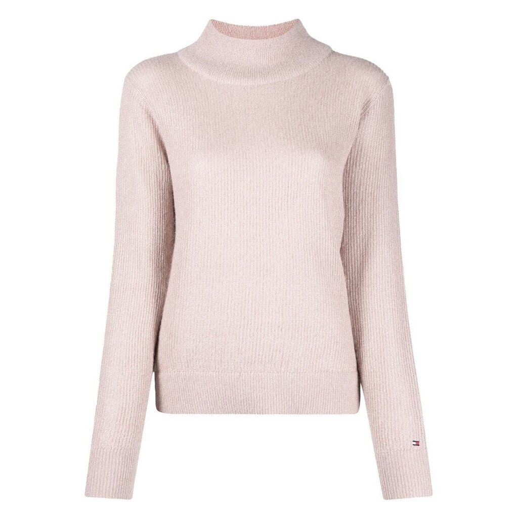Tommy Hilfiger džemperis sievietēm, rozā цена и информация | Sieviešu džemperi | 220.lv
