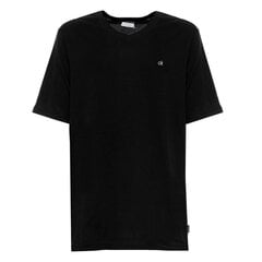 Calvin Klein T-krekls vīriešiem 8719853031834, melns цена и информация | Мужские футболки | 220.lv