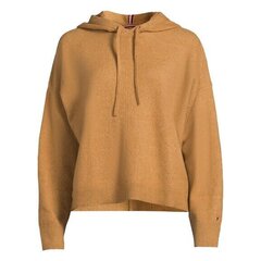 Женский свитер Tommy Hilfiger, коричневый. цена и информация | Женские кофты | 220.lv