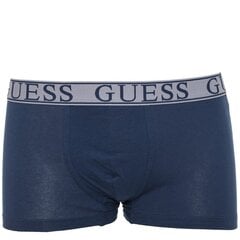 Guess apakšbikses vīriešiem 7613359733623, zilas cena un informācija | Guess Vīriešu apakšveļa | 220.lv