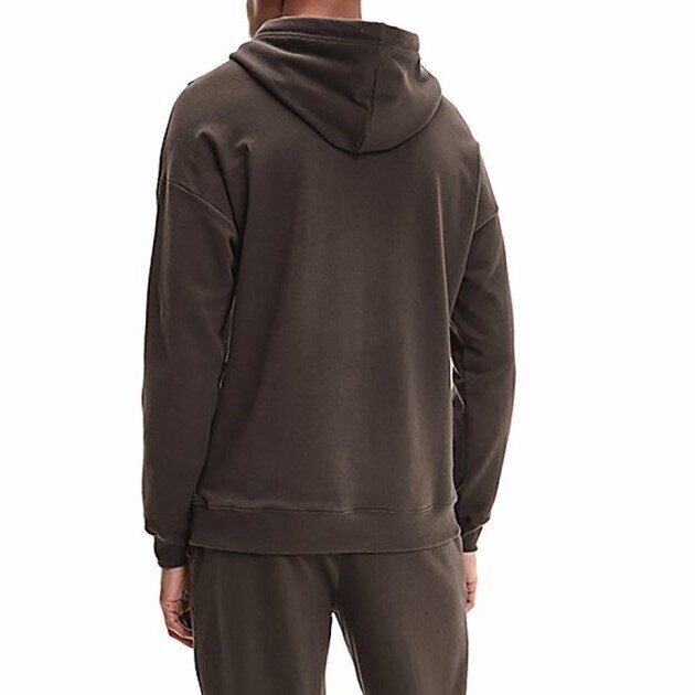 Calvin Klein Underwear džemperis vīriešiem 8719855394364, brūns cena un informācija | Vīriešu jakas | 220.lv