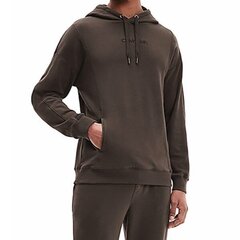 Calvin Klein Underwear džemperis vīriešiem 8719855394364, brūns cena un informācija | Vīriešu jakas | 220.lv