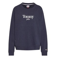 Джемпер женский Tommy Jeans, синий цена и информация | Женские толстовки | 220.lv