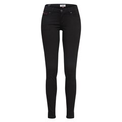 Джинсы женские Tommy Jeans, черные цена и информация | Джинсы | 220.lv