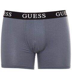 Guess apakšbikses vīriešiem 7620207679989, dažādas krāsas, 2 gab. cena un informācija | Guess Vīriešu apakšveļa | 220.lv