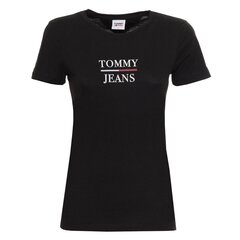 T-krekli sievietēm Tommy Jeans, dažādas krāsas, 2 gab. cena un informācija | T-krekli sievietēm | 220.lv