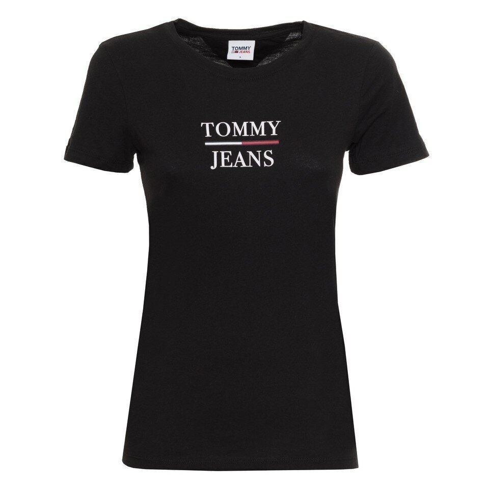 T-krekli sievietēm Tommy Jeans, dažādas krāsas, 2 gab. cena un informācija | T-krekli sievietēm | 220.lv