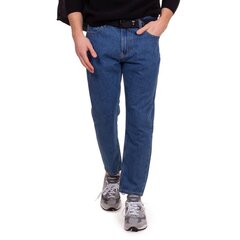 Calvin Klein Jeans džinsi vīriešiem 8719855289660, zili цена и информация | Мужские джинсы | 220.lv