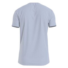 Calvin Klein Jeans T-krekls vīriešiem 8719856283162, zils цена и информация | Мужские футболки | 220.lv