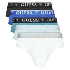 Мужские шорты Guess 7624302833840, разноцветные, 5 шт. цена и информация | Мужские трусы | 220.lv