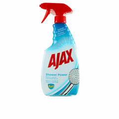 Tīrītājs Ajax Shower Power pret kaļķakmeni 500 ml цена и информация | Чистящие средства | 220.lv