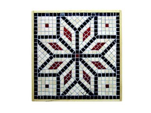 Mozaika Cuit, 1, 20x20, 2.221 cena un informācija | Attīstošās rotaļlietas | 220.lv