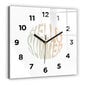 Sienas pulkstenis Sveika, Vasara!, 30x30 cm цена и информация | Pulksteņi | 220.lv