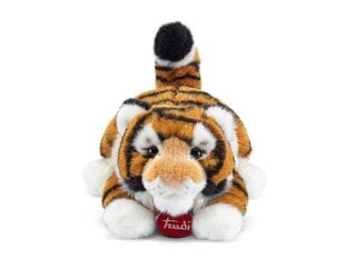 Плюшевый тигр TRUDI Bruce, 18 см цена и информация | Мягкие игрушки | 220.lv