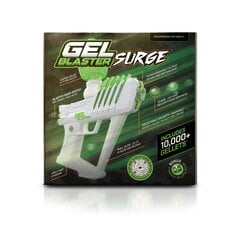 GEL BLASTER Surge комплект гелевого бластера с 10 000 шариками цена и информация | Игрушки для мальчиков | 220.lv