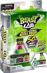 Eksperimentāls interaktīvs komplekts Beast Lab Refill cena un informācija | Rotaļlietas zēniem | 220.lv