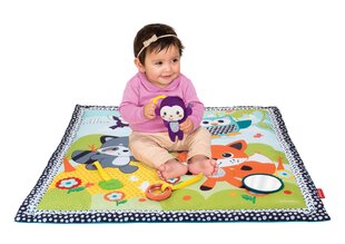 Aktivitāšu paklājs Infantino Safari cena un informācija | Rotaļlietas zīdaiņiem | 220.lv