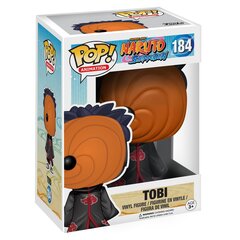 Vinila figūra Funko POP!: Naruto Shippuden - Tobi cena un informācija | Datorspēļu suvenīri | 220.lv