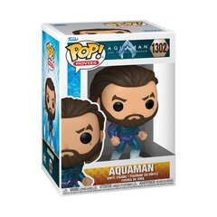 Vinila figūra Funko POP!: Aquaman and the Lost Kingdom Aquaman цена и информация | Игрушки для мальчиков | 220.lv
