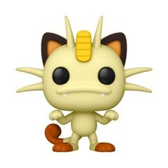 Vinila figūra Funko POP!: Pokemon - Meowth cena un informācija | Datorspēļu suvenīri | 220.lv