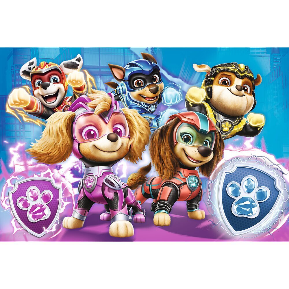 Puzle Trefl Paw Patrol Super Maxi, 24 d. cena un informācija | Puzles, 3D puzles | 220.lv