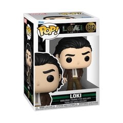 Фигурка FUNKO POP! Vinyl: Loki цена и информация | Атрибутика для игроков | 220.lv