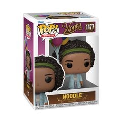 Vinila figūra Funko POP!: Wonka - Noodle cena un informācija | Datorspēļu suvenīri | 220.lv