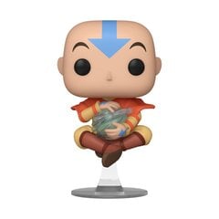 Vinila figūra Funko POP!: Avatar - Aang cena un informācija | Datorspēļu suvenīri | 220.lv