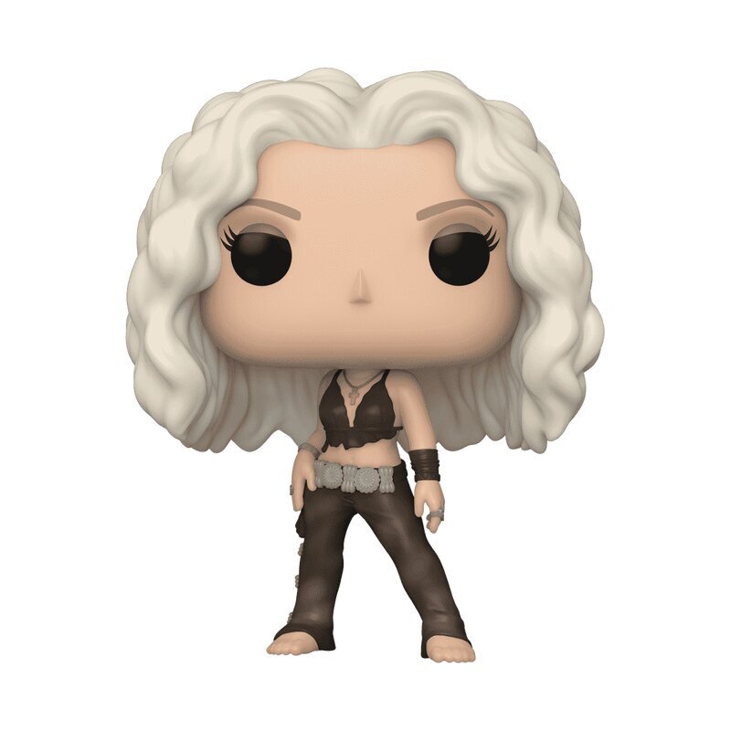 Vinila figūra Funko POP!: Shakira Whenever/Wherever cena un informācija | Datorspēļu suvenīri | 220.lv