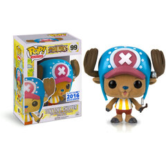 Vinila figūra Funko POP!: One Piece - Tony Tony Chopper Flocked cena un informācija | Datorspēļu suvenīri | 220.lv