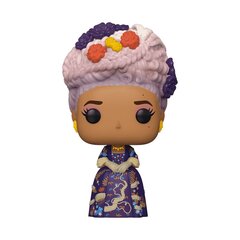 Vinila figūra Funko POP!: Bridgerton - Queen Charlotte cena un informācija | Datorspēļu suvenīri | 220.lv