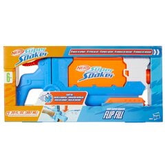 Ūdens pistole Super Soaker Nerf, zila цена и информация | Игрушки для песка, воды, пляжа | 220.lv