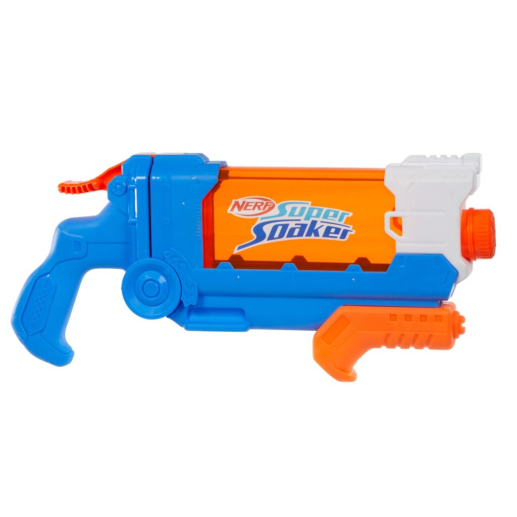 Ūdens pistole Super Soaker Nerf, zila cena un informācija | Ūdens, smilšu un pludmales rotaļlietas | 220.lv