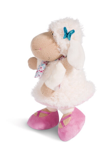 NICI aita Jolly Parīzē 35 cm cena un informācija | Mīkstās (plīša) rotaļlietas | 220.lv