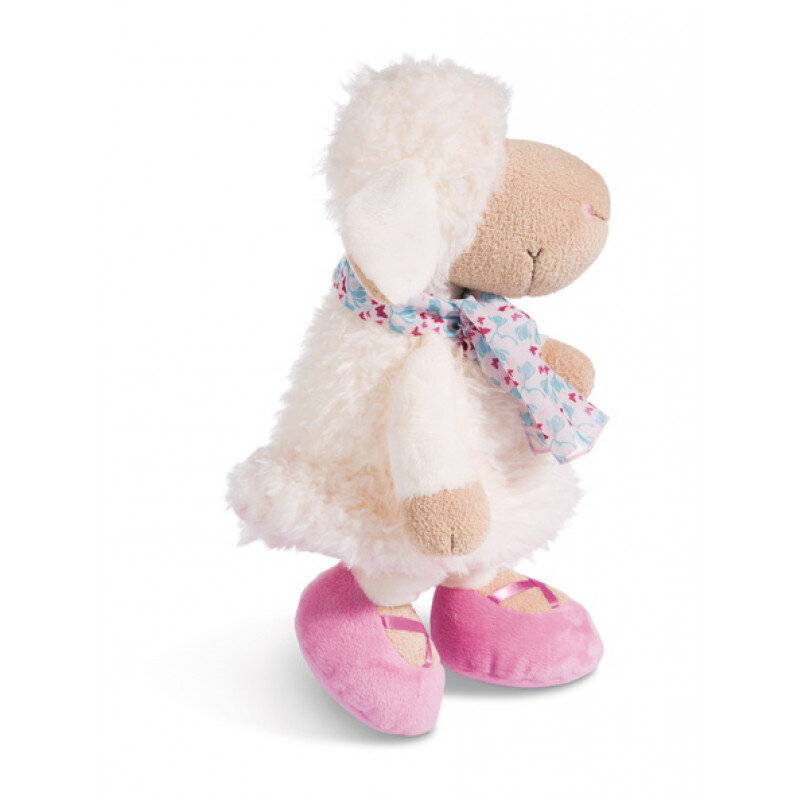 Mīkstā rotaļlieta aita Jolly Parīzē Nici, 35 cm цена и информация | Mīkstās (plīša) rotaļlietas | 220.lv