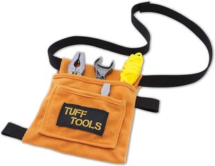 TUFF TOOLS Пояс Для Рабочих Инструментов цена и информация | Конструктор автомобилей игрушки для мальчиков | 220.lv