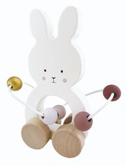 JABADABADO Деревянная развивающая игрушка Банни цена и информация | Игрушки для малышей | 220.lv