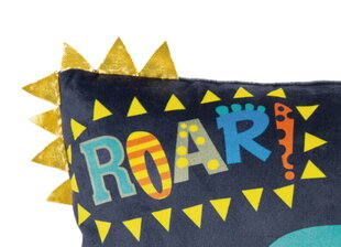 NICI мягкая подушка "Tony-Rex" цена и информация | Декоративные подушки и наволочки | 220.lv