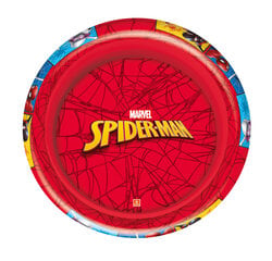 SPIDER-MAN Надувной бассейн,  диаметр 100 см цена и информация | Бассейны | 220.lv