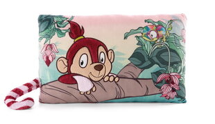 NICI Мягкая подушка обезьяна Tuula, 43 x 25 см цена и информация | Декоративные подушки и наволочки | 220.lv