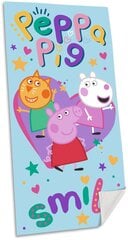 PEPPA PIG Пляжное Полотенце 70 x 140 cm цена и информация | Полотенца | 220.lv