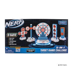 Mērķis 5in1 Nerf Elite, zils цена и информация | Игрушки для мальчиков | 220.lv