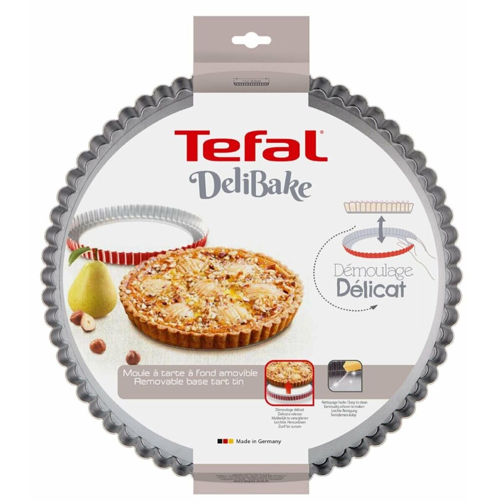 Tefal cepšanas trauks, 30 cm цена и информация | Cepamais papīrs, trauki, formas | 220.lv