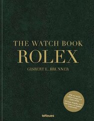 Watch Book Rolex: 3rd updated and extended edition: 3rd updated and extended edition 3rd Revised edition цена и информация | Книги об искусстве | 220.lv