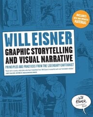 Graphic Storytelling and Visual Narrative cena un informācija | Mākslas grāmatas | 220.lv