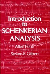 Introduction to Schenkerian Analysis: Form and Content in Tonal Music cena un informācija | Mākslas grāmatas | 220.lv