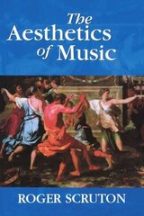 Aesthetics of Music cena un informācija | Mākslas grāmatas | 220.lv